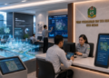 Dashboard interaktif Sistem Informasi Geospasial Medan yang menampilkan data pemetaan wilayah real-time untuk mendukung perencanaan pembangunan kota yang presisi bagi masyarakat Medan.
