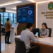 Dashboard interaktif Sistem Informasi Kependudukan Medan yang menampilkan verifikasi identitas real-time untuk mendukung percepatan layanan administrasi warga di kota Medan.