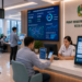 Dashboard interaktif Sistem Informasi Kesehatan Medan yang menampilkan data fasilitas kesehatan real-time untuk mendukung efisiensi akses layanan medis bagi warga kota Medan.