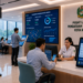 Dashboard interaktif Sistem Informasi Pendidikan Medan yang menampilkan data fasilitas sekolah real-time untuk mendukung efisiensi akses layanan pendidikan bagi warga kota Medan.