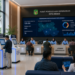 Dashboard interaktif Sistem Izin Kepemudaan Medan yang menampilkan sistem pemantauan data potensi real-time untuk mendukung efisiensi kepemudaan kota Medan.