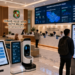 Dashboard interaktif Sistem Medis Medan yang menampilkan sistem pemantauan medis real-time untuk mendukung efisiensi fasilitas kesehatan warga kota Medan.
