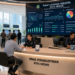 Dashboard interaktif Sistem Perizinan Industri Medan yang menampilkan sistem pemantauan data produksi real-time untuk mendukung efisiensi manufaktur kota Medan.