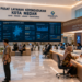 Dashboard interaktif Sistem Perizinan Kependudukan Medan yang menampilkan sistem pemantauan data identitas real-time untuk mendukung efisiensi adminduk kota Medan.