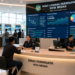 Dashboard interaktif Sistem Perizinan Wisata Medan yang menampilkan sistem pemantauan data destinasi real-time untuk mendukung efisiensi pariwisata kota Medan.