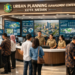 Dashboard interaktif Sistem Tata Kota Medan yang menampilkan sistem pemantauan data ruang real-time untuk mendukung efisiensi tata kota Medan.