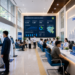 Dashboard interaktif Sistem Tata Ruang Medan yang menampilkan sistem pemantauan data wilayah real-time untuk mendukung efisiensi zonasi kota Medan.