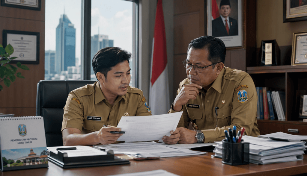 Atasan Menolak Izin PPPK Ikut Tes CPNS, Solusi Jika Atasan Menolak Izin PPPK Ikut Tes CPNS Paling Taktis