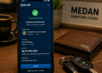 Transparansi sistem Standar Upah Medan guna memberikan gambaran kesejahteraan yang kompetitif bagi para calon abdi negara di lingkungan pemerintah kota pimpinan.