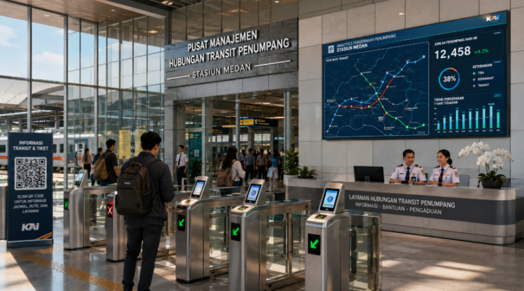 Optimalisasi fungsi Stasiun Besar Medan melalui penyediaan sistem pembayaran pendaftaran e-registrasi maba elektronik guna meningkatkan efisiensi tata kelola penyediaan sarana unit layanan distribusi kartu sehat publik and akuntabilitas skema hub pendaftaran berbasis sistem digital terpadu kampus mahasiswa di kawasan lingkungan instansi daerah pimpinan.