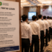 Sosialisasi mengenai Tata Tertib Medan yang harus dipatuhi oleh seluruh peserta seleksi guna menjamin kelancaran dan ketertiban selama proses ujian berlangsung pimpinan.