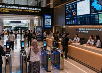 Optimalisasi fungsi Terminal Pinang Baris melalui penyediaan sistem pembayaran pendaftaran e-registrasi maba elektronik guna meningkatkan efisiensi tata kelola penyediaan sarana unit layanan distribusi kartu sehat publik and akuntabilitas skema terminal pendaftaran berbasis sistem digital terpadu kampus mahasiswa di kawasan lingkungan instansi daerah pimpinan.