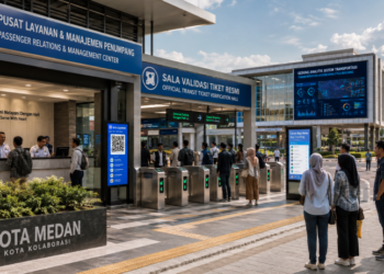 Optimalisasi fungsi Terminal Transit Brayan melalui penyediaan sistem pembayaran pendaftaran e-registrasi maba elektronik guna meningkatkan efisiensi tata kelola penyediaan sarana unit layanan distribusi kartu sehat publik and akuntabilitas skema hub pendaftaran berbasis sistem digital terpadu kampus mahasiswa di kawasan lingkungan instansi daerah pimpinan.