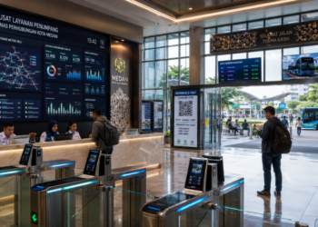 Optimalisasi fungsi Terminal Transit Padang melalui penyediaan sistem pembayaran pendaftaran e-registrasi maba elektronik guna meningkatkan efisiensi tata kelola penyediaan sarana unit layanan distribusi kartu sehat publik and akuntabilitas skema hub pendaftaran berbasis sistem digital terpadu kampus mahasiswa di kawasan lingkungan instansi daerah pimpinan.