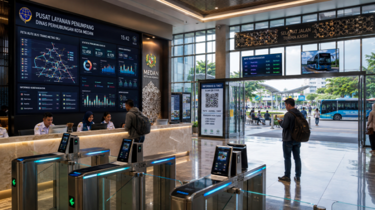 Optimalisasi fungsi Terminal Transit Padang melalui penyediaan sistem pembayaran pendaftaran e-registrasi maba elektronik guna meningkatkan efisiensi tata kelola penyediaan sarana unit layanan distribusi kartu sehat publik and akuntabilitas skema hub pendaftaran berbasis sistem digital terpadu kampus mahasiswa di kawasan lingkungan instansi daerah pimpinan.