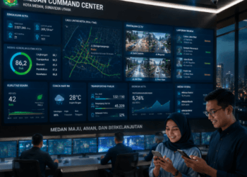 Optimalisasi fungsi Transformasi Digital Medan melalui penyediaan portal layanan satu pintu guna mempercepat urusan warga di lingkungan pemerintah kota pimpinan.