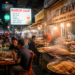 Tempat Makan Malam di Medan yang Wajib Dikunjungi