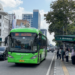 Layanan bus Trans Metro Deli sebagai salah satu moda transportasi umum Medan