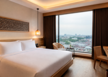 Hotel Murah di Medan dengan Standar Kebersihan Tinggi