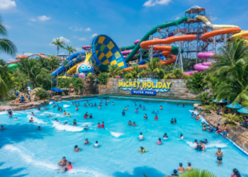 Waterpark Terbaik di Medan untuk Kesenangan Musim Panas