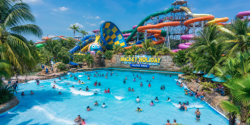 Waterpark Terbaik di Medan untuk Kesenangan Musim Panas