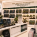 Jajaran tempat buku panduan aset bonsai ASN Pemkot Medan Estetik bahan premium untuk usaha pembuatan rencana clearance miniatur pegawai dan alat pusat instrumen clearance miniatur Medan heavy duty minimalis berbagai folder lembar jaminan yang tersusun sangat rapi di dalam etalase toko perlengkapan kantor