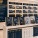 Jajaran tempat buku panduan aset fotografi ASN Pemkot Medan Kreatif bahan premium untuk usaha pembuatan rencana clearance kamera pegawai dan alat pusat instrumen clearance kamera Medan heavy duty minimalis berbagai folder lembar jaminan yang tersusun sangat rapi di dalam etalase toko perlengkapan kantor