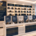 Jajaran tempat buku panduan aset ibadah ASN Pemkot Medan Berkah bahan premium untuk usaha pembuatan rencana clearance spiritual pegawai dan alat pusat instrumen clearance spiritual Medan heavy duty minimalis berbagai folder lembar jaminan yang tersusun sangat rapi di dalam etalase toko perlengkapan kantor