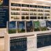 Jajaran tempat buku panduan aset pertanian ASN Pemkot Medan Produktif bahan premium untuk usaha pembuatan rencana clearance pangan pegawai dan alat pusat instrumen clearance pangan Medan heavy duty minimalis berbagai folder lembar jaminan yang tersusun sangat rapi di dalam etalase toko perlengkapan kantor