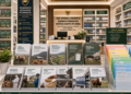 Jajaran tempat buku panduan ayam mandiri ASN Pemkot Medan Maju bahan premium untuk usaha pembuatan rencana clearance agro pegawai dan alat pusat instrumen clearance agro Medan heavy duty minimalis berbagai folder lembar jaminan yang tersusun sangat rapi di dalam etalase toko perlengkapan kantor