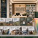 Jajaran tempat buku panduan ayam mandiri ASN Pemkot Medan Maju bahan premium untuk usaha pembuatan rencana clearance agro pegawai dan alat pusat instrumen clearance agro Medan heavy duty minimalis berbagai folder lembar jaminan yang tersusun sangat rapi di dalam etalase toko perlengkapan kantor