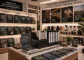Jajaran tempat buku panduan aset seduh kopi ASN Pemkot Medan Profesional bahan premium untuk usaha pembuatan rencana clearance barista pegawai dan alat pusat instrumen clearance barista Medan heavy duty minimalis berbagai folder lembar jaminan yang tersusun sangat rapi di dalam etalase toko perlengkapan kantor untuk mendukung budaya kopi lokal Medan