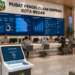 Dashboard interaktif Dashboard Canggih Izin Koperasi yang menampilkan sistem pemantauan data keanggotaan real-time untuk mendukung efisiensi koperasi kota Medan