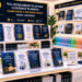 Jajaran tempat buku panduan izin beasiswa penuh ASN Pemkot Medan Hebat bahan premium untuk usaha pembuatan rencana clearance tugas belajar pegawai dan alat pusat instrumen clearance tugas belajar Medan heavy duty minimalis berbagai folder lembar linearitas yang tersusun sangat rapi di dalam etalase toko perlengkapan kantor