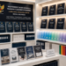 Jajaran tempat buku panduan izin kursus mandiri ASN Pemkot Medan Maju bahan premium untuk usaha pembuatan rencana clearance pelatihan pegawai dan alat pusat instrumen clearance pelatihan Medan heavy duty minimalis berbagai folder lembar verifikasi yang tersusun sangat rapi di dalam etalase toko perlengkapan kantor