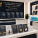 Jajaran tempat buku panduan jabatan fungsional ASN Pemkot Medan Adil bahan premium untuk usaha pembuatan rencana rekomendasi pengangkatan pegawai dan alat pusat instrumen clearance kompetensi Medan heavy duty minimalis berbagai folder lembar rekomendasi yang tersusun sangat rapi di dalam etalase toko perlengkapan kantor