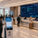 Dashboard interaktif Jadwal Universitas Medan yang menampilkan alur agenda seleksi real-time untuk mendukung efisiensi pendaftaran kota Medan.