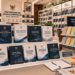 Jajaran tempat buku panduan kamus kompetensi jabatan ASN Medan bahan premium untuk usaha kualifikasi posisi pegawai dan alat pusat instrumen skj Medan heavy duty minimalis berbagai folder kamus kompetensi yang tersusun sangat rapi di dalam etalase toko perlengkapan kantor