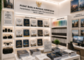 Jajaran tempat buku panduan aset fotografi ASN Pemkot Medan Profesional bahan premium untuk usaha pembuatan rencana clearance dokumentasi pegawai dan alat pusat instrumen clearance dokumentasi Medan heavy duty minimalis berbagai folder lembar jaminan yang tersusun sangat rapi di dalam etalase toko perlengkapan kantor untuk mendukung kemajuan Medan