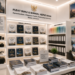 Jajaran tempat buku panduan aset fotografi ASN Pemkot Medan Profesional bahan premium untuk usaha pembuatan rencana clearance dokumentasi pegawai dan alat pusat instrumen clearance dokumentasi Medan heavy duty minimalis berbagai folder lembar jaminan yang tersusun sangat rapi di dalam etalase toko perlengkapan kantor untuk mendukung kemajuan Medan