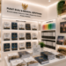 Jajaran tempat buku panduan aset kuliner ASN Pemkot Medan Profesional bahan premium untuk usaha pembuatan rencana clearance kuliner pegawai dan alat pusat instrumen clearance kuliner Medan heavy duty minimalis berbagai folder lembar jaminan yang tersusun sangat rapi di dalam etalase toko perlengkapan kantor untuk mendukung pembangunan kota Medan