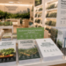 Jajaran tempat buku panduan ketahanan pangan ASN Pemkot Medan Mandiri bahan premium untuk usaha pembuatan rencana clearance agro pegawai dan alat pusat instrumen clearance agro Medan heavy duty minimalis berbagai folder lembar jaminan yang tersusun sangat rapi di dalam etalase toko perlengkapan kantor
