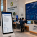 Dashboard interaktif Ketentuan Seleksi Mandiri yang menampilkan alur aturan seleksi real-time untuk mendukung efisiensi pendaftaran kota Medan.