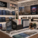 Jajaran tempat buku panduan aset audiophile ASN Pemkot Medan Profesional bahan premium untuk usaha pembuatan rencana clearance musik pegawai dan alat pusat instrumen clearance musik Medan heavy duty minimalis berbagai folder lembar jaminan yang tersusun sangat rapi di dalam etalase toko perlengkapan kantor untuk mendukung komunitas seni suara Medan