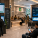 Dashboard interaktif Kriteria Kelulusan Siswa yang menampilkan alur penentuan hasil real-time untuk mendukung efisiensi pendaftaran kota Medan.