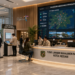 Dashboard interaktif Legalitas Kelola Destinasi Medan yang menampilkan sistem pemantauan data wisata real-time untuk mendukung efisiensi pariwisata kota Medan