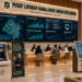 Dashboard interaktif Legalitas Kelola UMKM Medan yang menampilkan sistem pemantauan data ekonomi real-time untuk mendukung efisiensi umkm kota Medan
