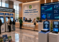 Dashboard interaktif Legalitas Pemuda Medan yang menampilkan sistem pemantauan data kreativitas real-time untuk mendukung efisiensi kepemudaan kota Medan