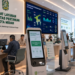 Dashboard interaktif Legalitas Pertanian Medan yang menampilkan sistem pemantauan data pangan real-time untuk mendukung efisiensi pertanian kota Medan