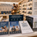 Jajaran tempat buku panduan les mandiri ASN Pemkot Medan Hebat bahan premium untuk usaha pembuatan rencana clearance edukasi pegawai dan alat pusat instrumen clearance edukasi Medan heavy duty minimalis berbagai folder lembar jaminan yang tersusun sangat rapi di dalam etalase toko perlengkapan kantor